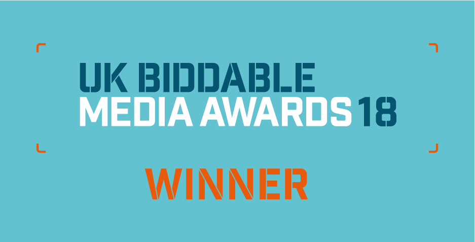 UK Biddable Media Awards 2018